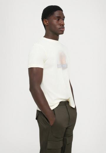 Брюки с накладными карманами