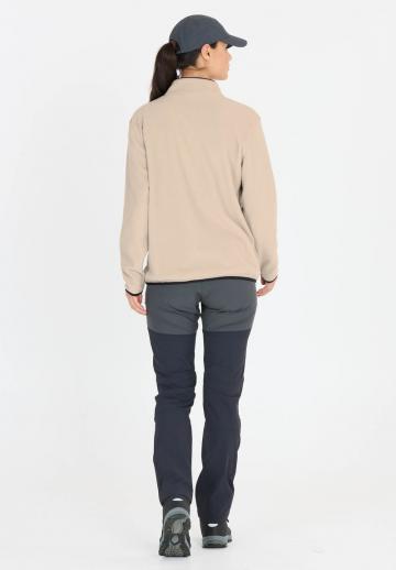 Флисовая кофта