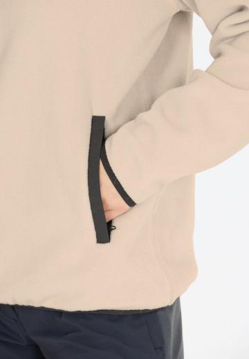 Флисовая кофта