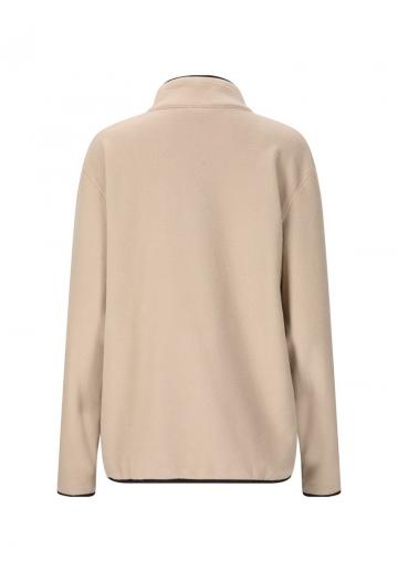 Флисовая кофта