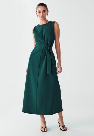 Длинное платье