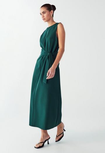 Длинное платье