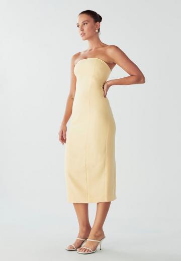 Платье футляр