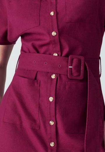 Блузка-платье