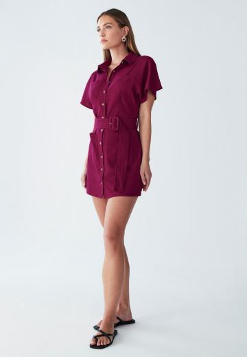 Блузка-платье