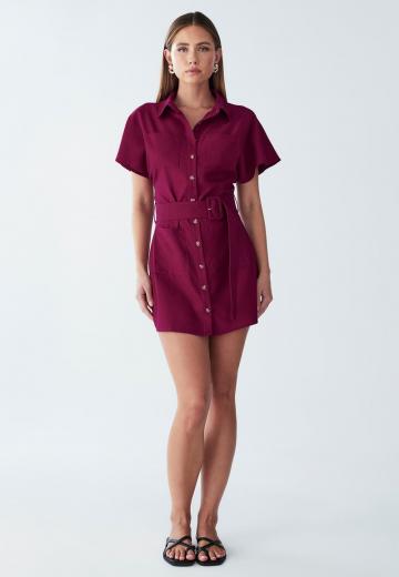 Блузка-платье