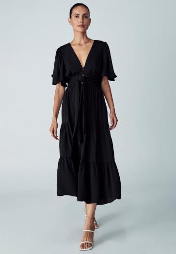 Летнее платье