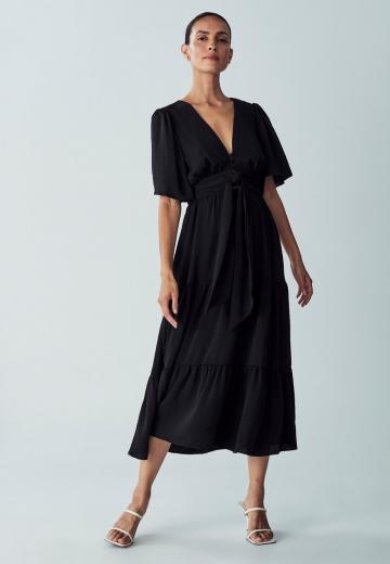 Летнее платье