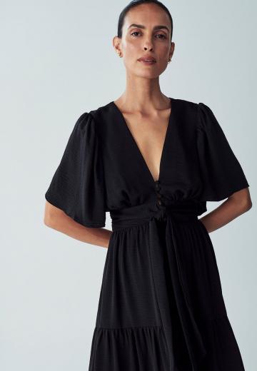 Летнее платье