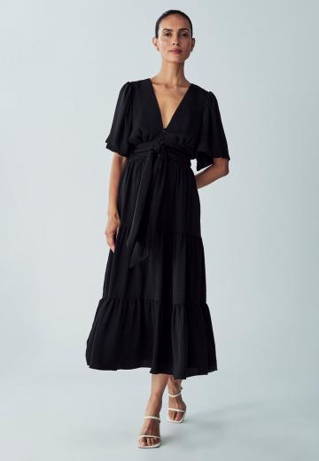 Летнее платье