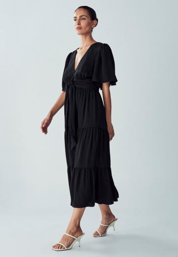 Летнее платье