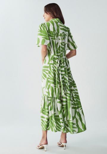 Платье макси