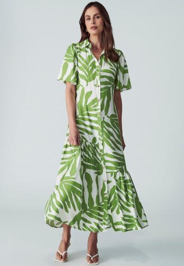 Платье макси