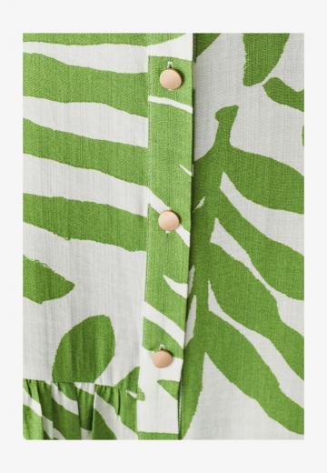 Платье макси