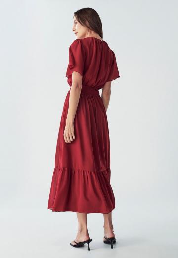 Летнее платье