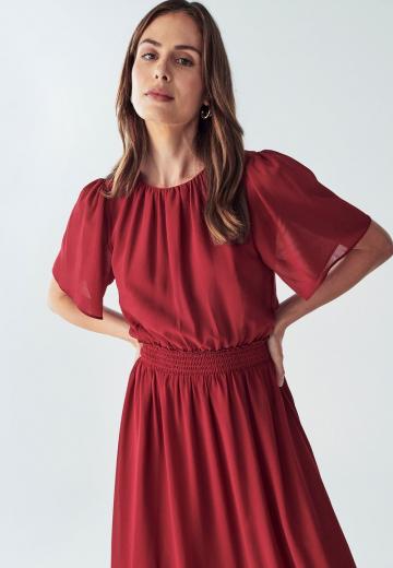 Летнее платье