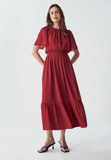 Летнее платье