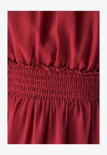 Летнее платье