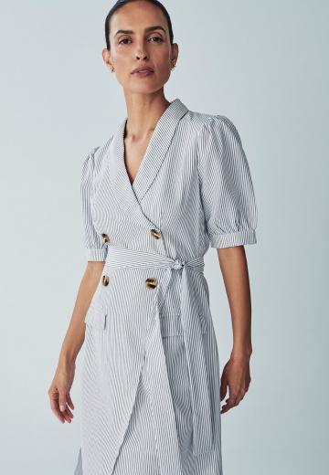 Блузка-платье