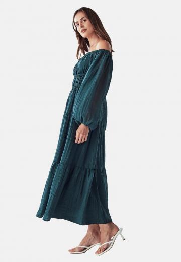 Платье макси