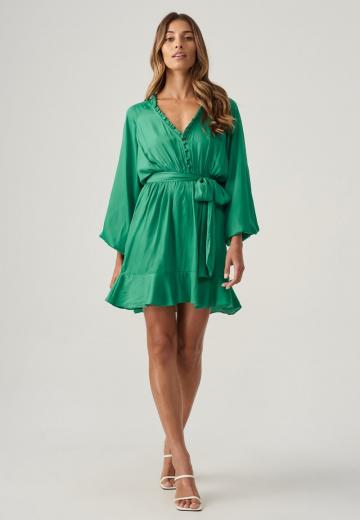 Короткое платье