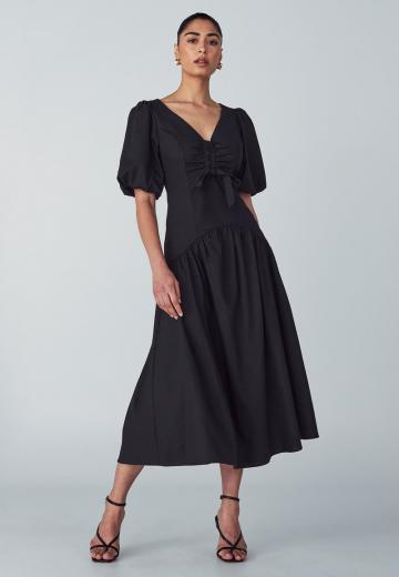 Длинное платье