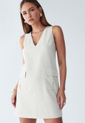 Короткое платье