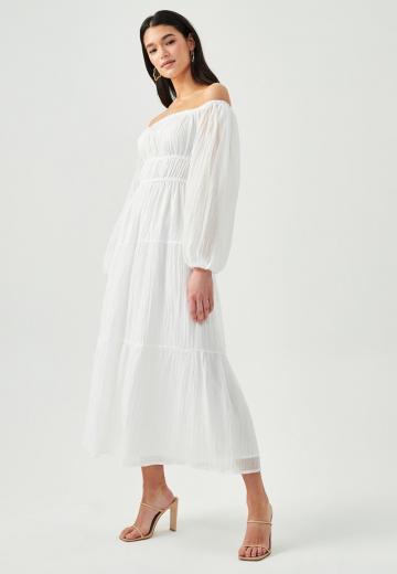 Летнее платье