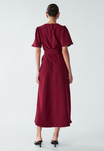 Летнее платье