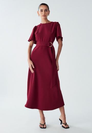 Летнее платье