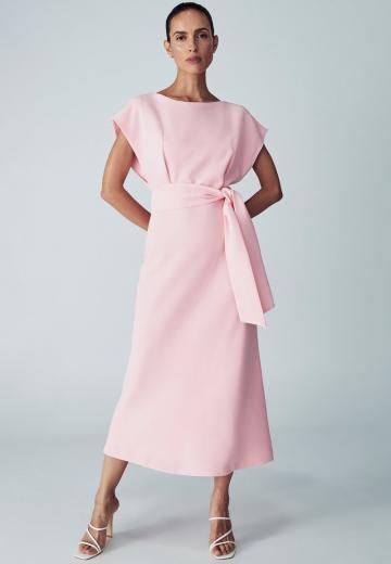 Длинное платье