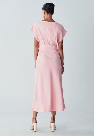 Длинное платье