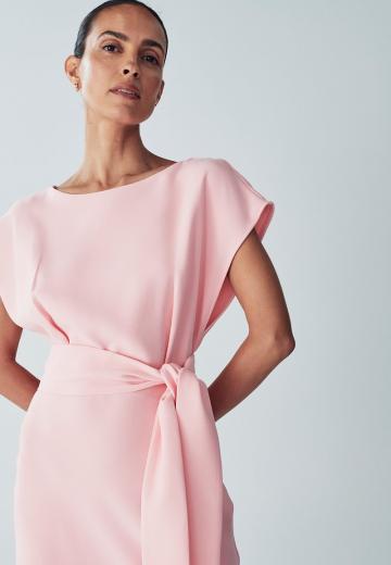 Длинное платье