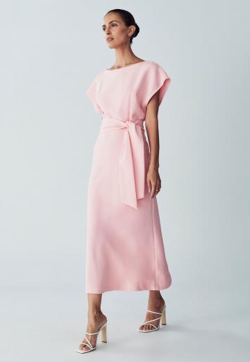 Длинное платье