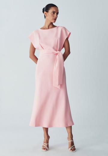 Длинное платье