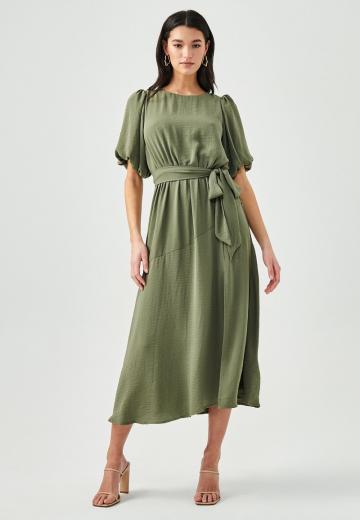 Летнее платье