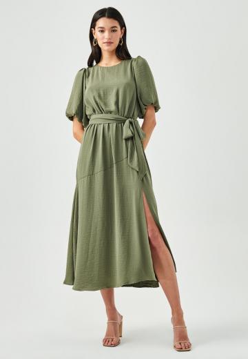 Летнее платье