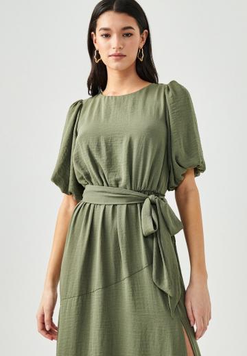 Летнее платье