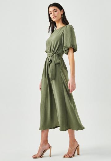 Летнее платье