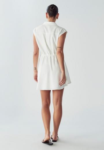 Блузка-платье