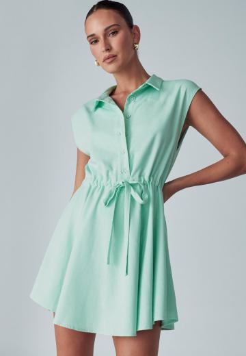 Блузка-платье