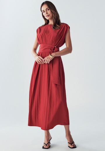 Длинное платье