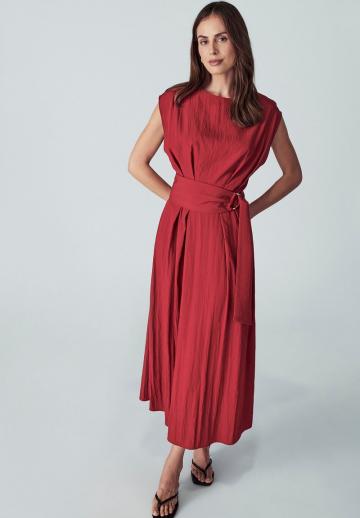 Длинное платье