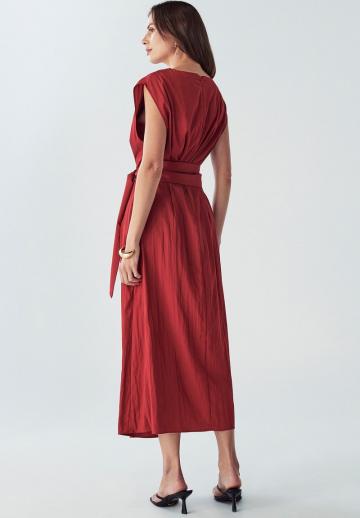 Длинное платье