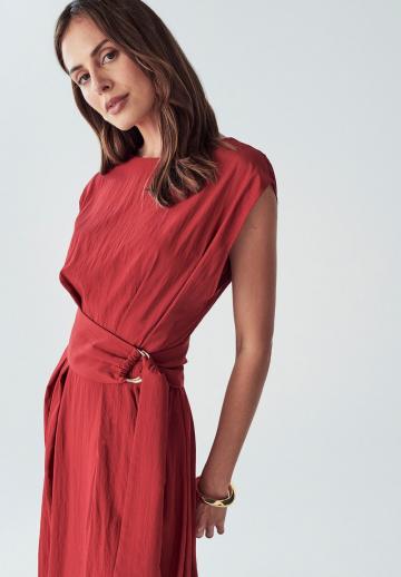 Длинное платье