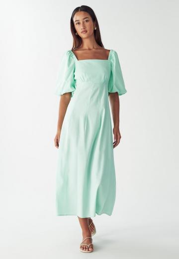 Летнее платье