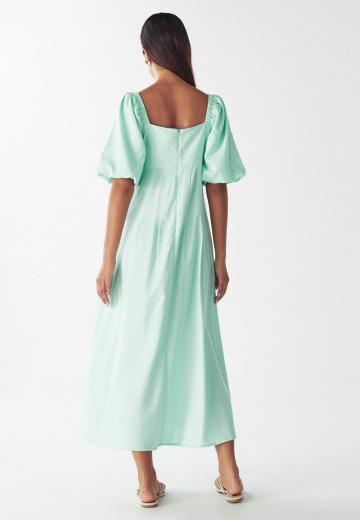 Летнее платье