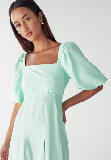 Летнее платье