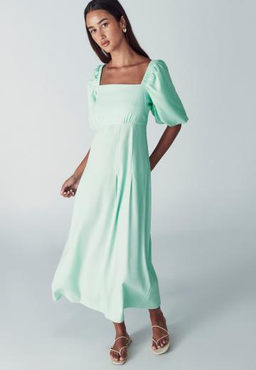 Летнее платье