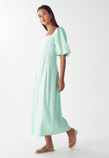 Летнее платье